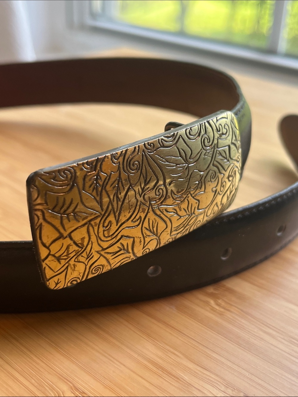 COACH Belt